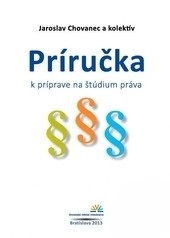 Obrazok Príručka k príprave na štúdium práva
