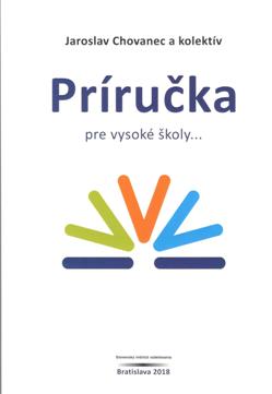 Obrazok Príručka pre vysoké školy