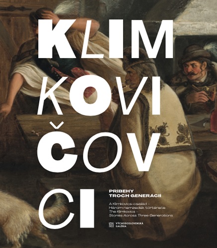Obrazok Klimkovičovci - Príbehy troch generácií