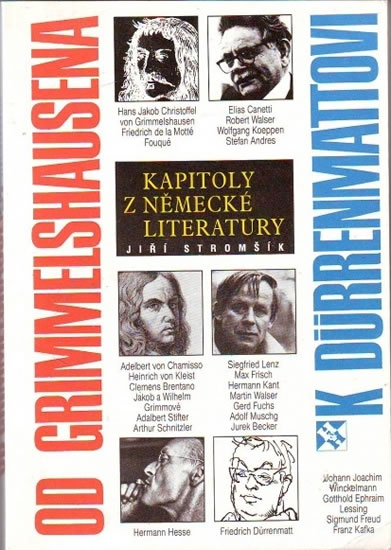 Obrázok Od Grimmelshausena k Dürrenmattovi