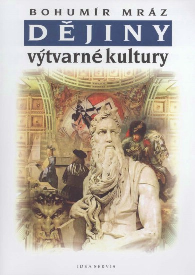 Obrazok Dějiny výtvarné kultury 2