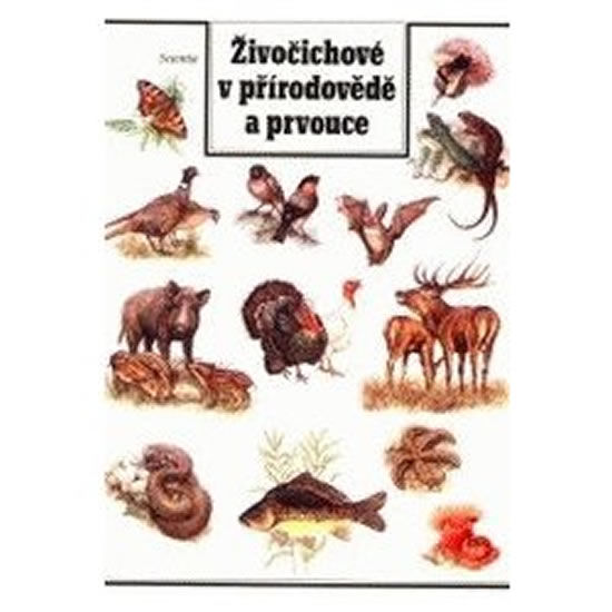 Obrázok Živočichové v přirodovědě a prvouce