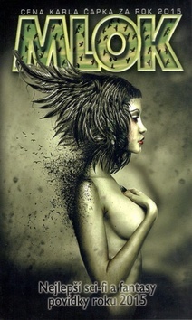 Obrázok Mlok 2015 - Nejlepší sci-fi a fantasy povídky roku 2015