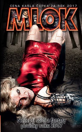Obrázok Mlok 2017 - Nejlepší sci-fi a fantasy povídky roku 2017