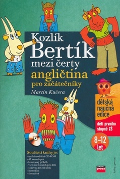 Obrázok Kozlík Bertík mezi čerty