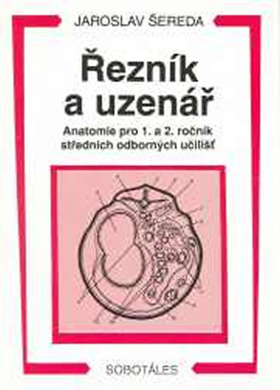 Obrázok Řezník, uzenář - anatomie 1. a 2.r. SOU