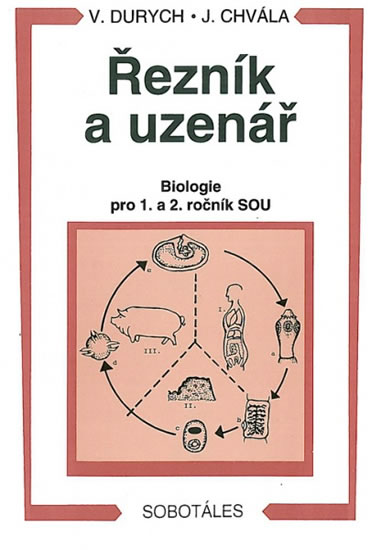 Obrázok Řezník, uzenář - biologie 1. a 2.r. SOU