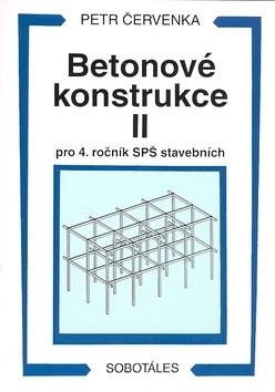 Obrázok Betonové konstrukce II pro 4. ročník SPŠ