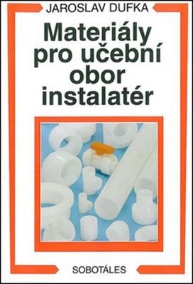 Obrázok Materiály pro učební obor instalatér