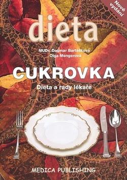Obrázok Cukrovka - Dieta a rady lékaře