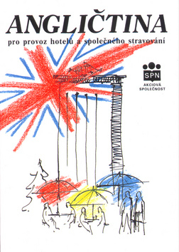 Obrázok Angličtina pro provoz hotelů a společného stravování