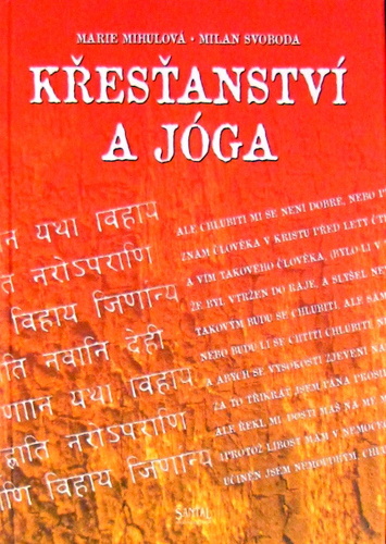 Obrázok Křesťanství a jóga