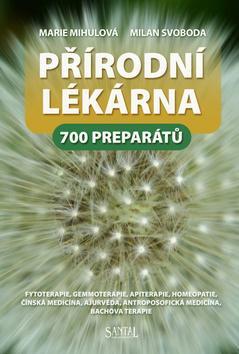 Obrázok Přírodní lékárna - 700 preparátů