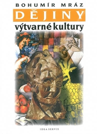 Obrázok Dějiny výtvarné kultury 3 (3. vydání)