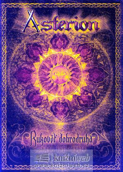 Obrázok Asterion - Rukověť dobrodruha