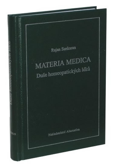 Obrázok Materie medika - Duše homeopatických léků