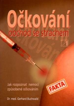 Obrázok Očkování obchod se strachem