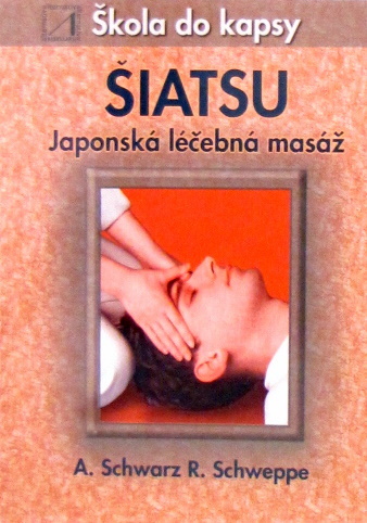 Obrázok Šiatsu-japonská léčebná masáž-škola do kapsy