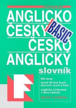 Obrázok AČ - ČA slovník basic