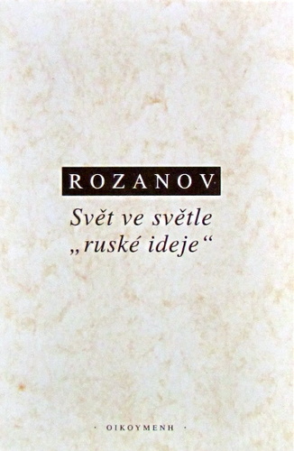Obrázok Svět ve světle ruské ideje