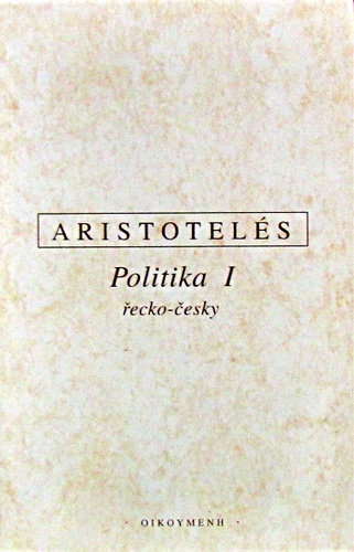 Obrázok Politika I. řecko-česky