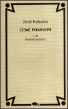 Obrázok České pohanství - I.-II. díl