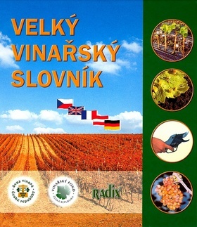 Obrázok Velký vinařský slovník