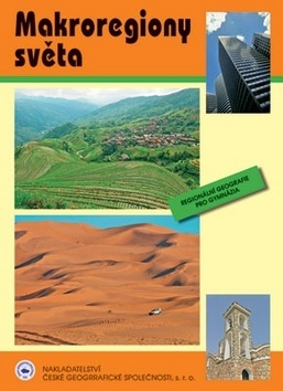 Obrázok Makroregiony světa - Regionální geografie pro gymnázia