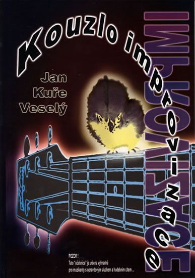 Obrázok Kouzlo Improvizace + CD