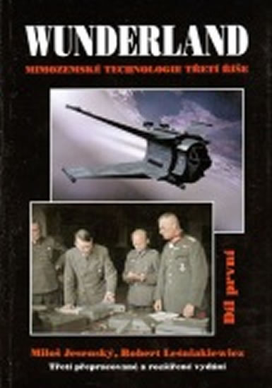 Obrázok Wunderland I. - Mimozemské technologie Třetí říše