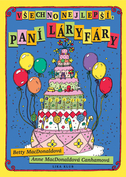 Obrázok Všechno nejlepší, paní Láryfáry