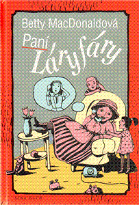 Obrázok Paní Láryfáry - 3.vydání