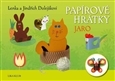 Obrázok Papírové hrátky JARO
