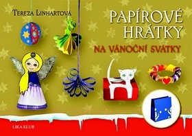 Obrázok Papírové hrátky na vánoční svátky