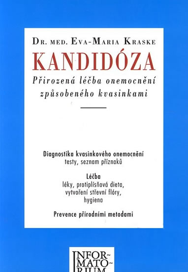 Obrázok Kandidóza