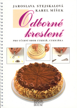 Obrázok Odborné kreslení pro učební obor cukrář, cukrářka