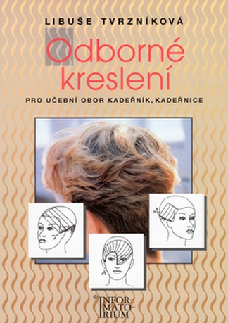 Obrazok Odborné kreslení - pro učební obor kadeřník, kadeřnice