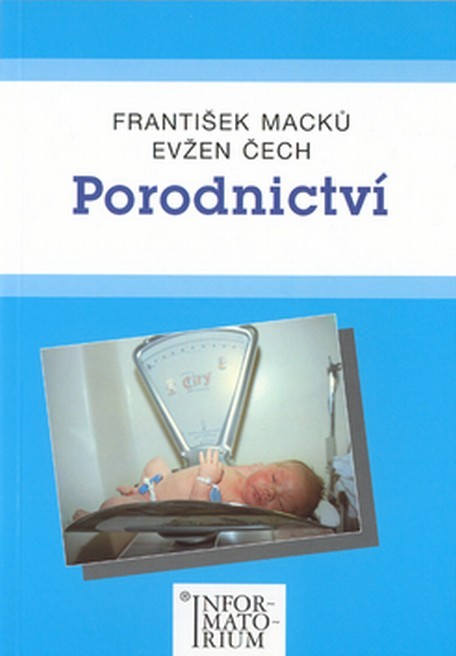 Obrazok Porodnictví - pro střední zdravotnické školy