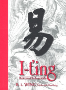 Obrázok I-ťing-ilustrovaná kniha proměn