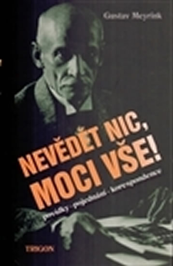 Obrázok Nevědět nic, moci vše!