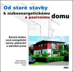 Obrázok Od staré stavby k nízkoenergetickému a pasivnímu domu