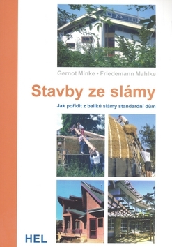 Obrázok Stavby ze slámy - Jak pořídit z balíků slámy standardní dům
