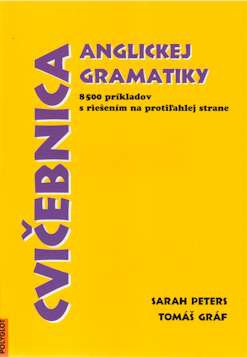 Obrazok Cvičebnica anglickej gramatiky - 8500 príkladov s riešením na protiľahlej strane
