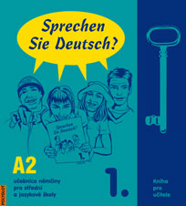 Obrazok Sprechen Sie Deutsch? 1. - Kniha pro učitele - Učebnice němčiny pro střední a jazykové školy