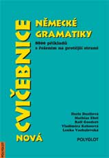 Obrazok Nová cvičebnice německé gramatiky - 8800 příkladu s řešením na protější straně