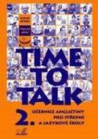 Obrazok Time to Talk 2. /A2/ - Učebnice angličtiny pro střední a jazykové školy