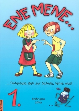 Obrázok Ene mene 1. kniha pro žáky