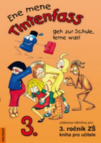 Obrázok Ene mene Tintenfass 3 kniha pro učitele