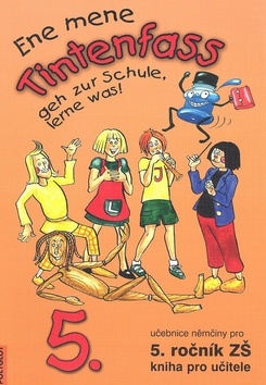 Obrázok Ene mene Tintenfass 5 kniha pro učitele