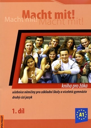 Obrázok Macht Mit 1 kniha pro žáka